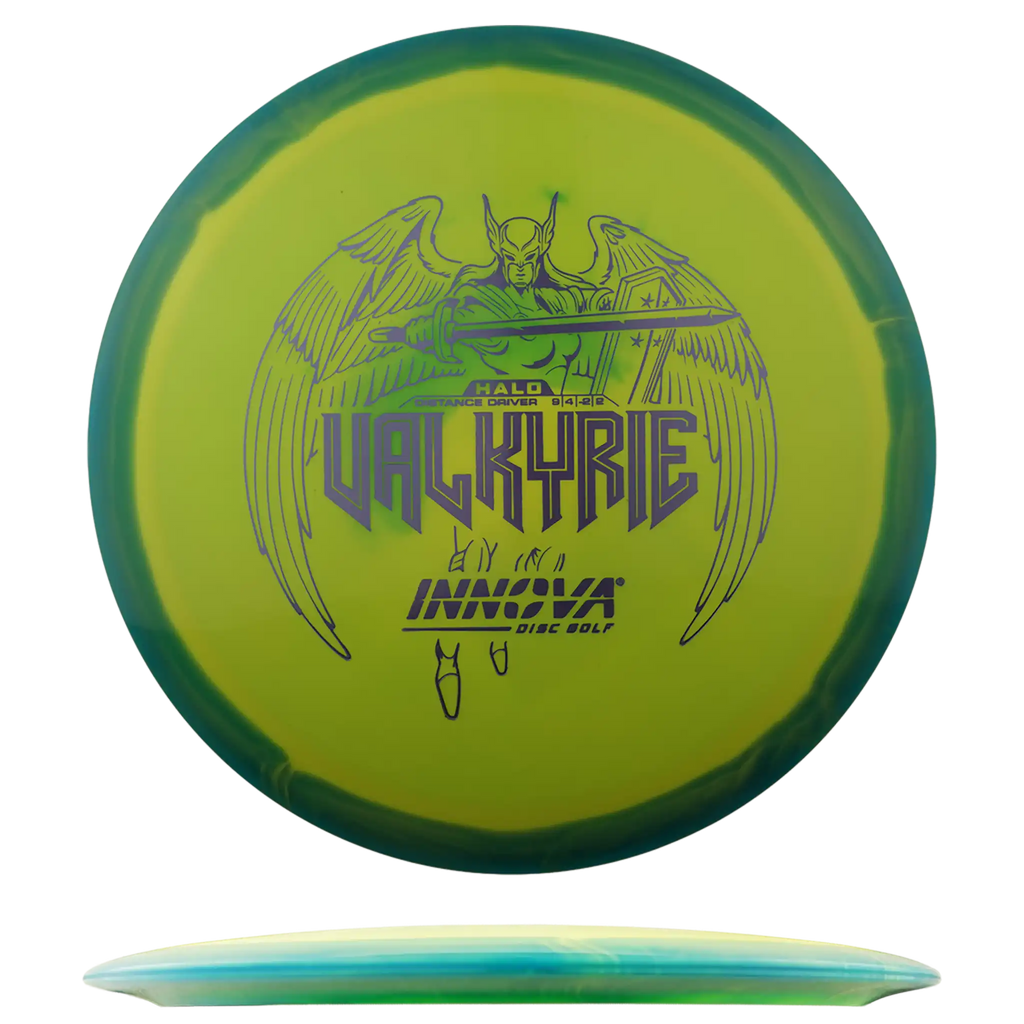 Halo Star Valkyrie
