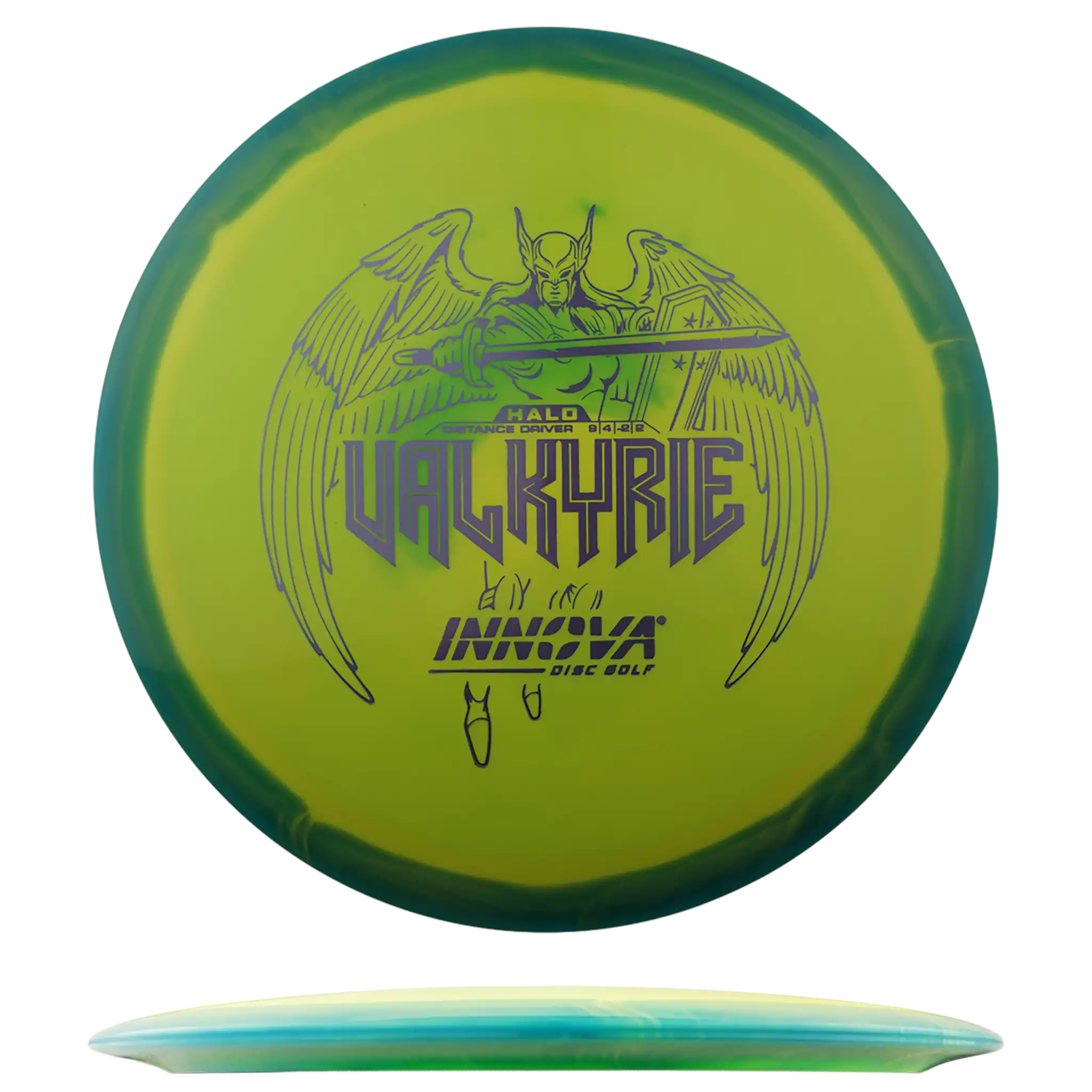 Halo Star Valkyrie