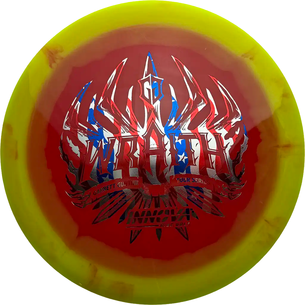 Halo Star Wraith - Garrett Gurthie Tour Series