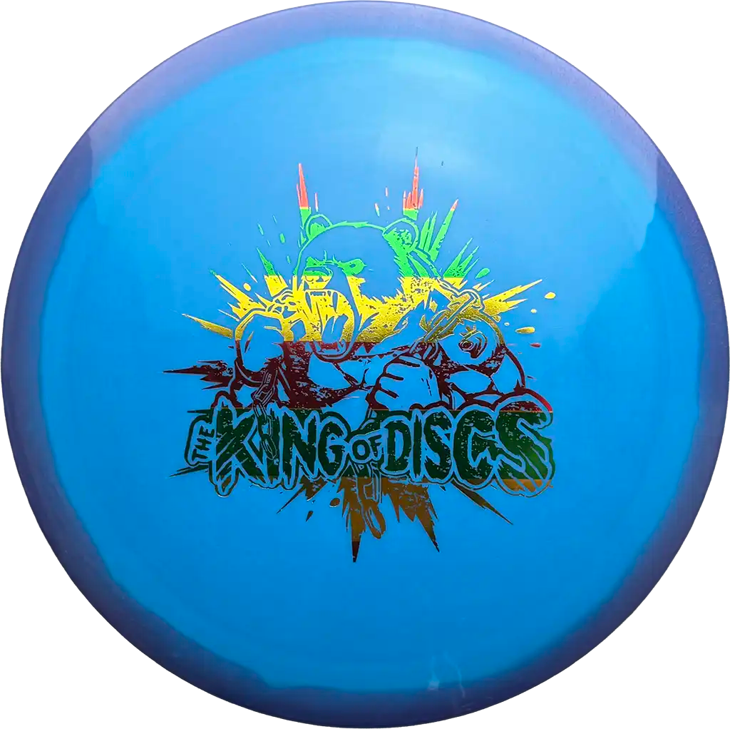 Halo Star Wraith - The King Of Discs