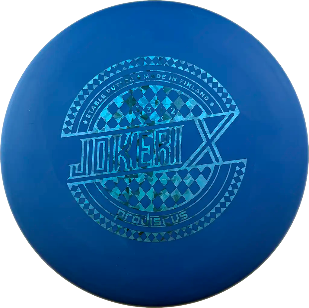 Hard Basic JokeriX
