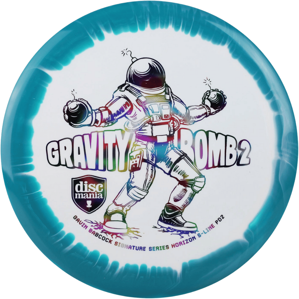 Horizon S-Line PD2 - Gravity Bomb 2 - Gavin Babcock Signature Series