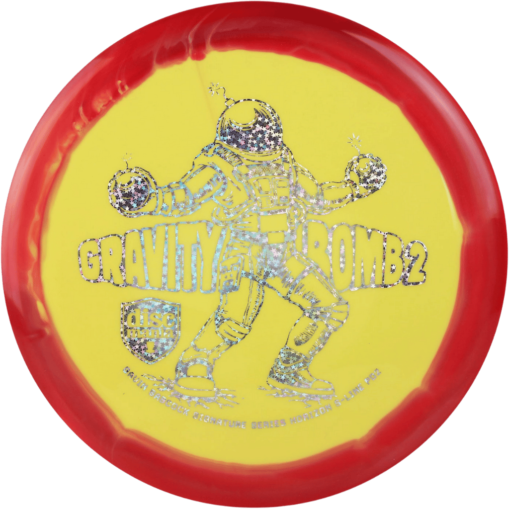 Horizon S-Line PD2 - Gravity Bomb 2 - Gavin Babcock Signature Series