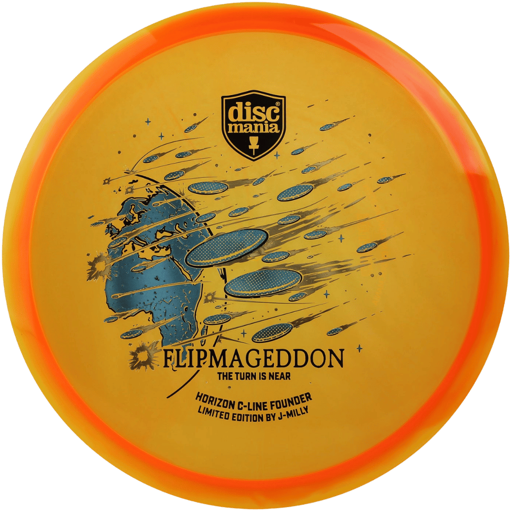 Horizon C-Line Founder - Flipmageddon - Limited Edition By J-Milly