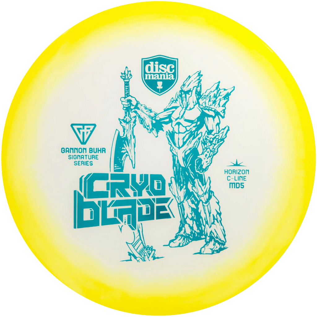 Horizon C-Line MD5 - Cryo Blade - Gannon Buhr Creator Series