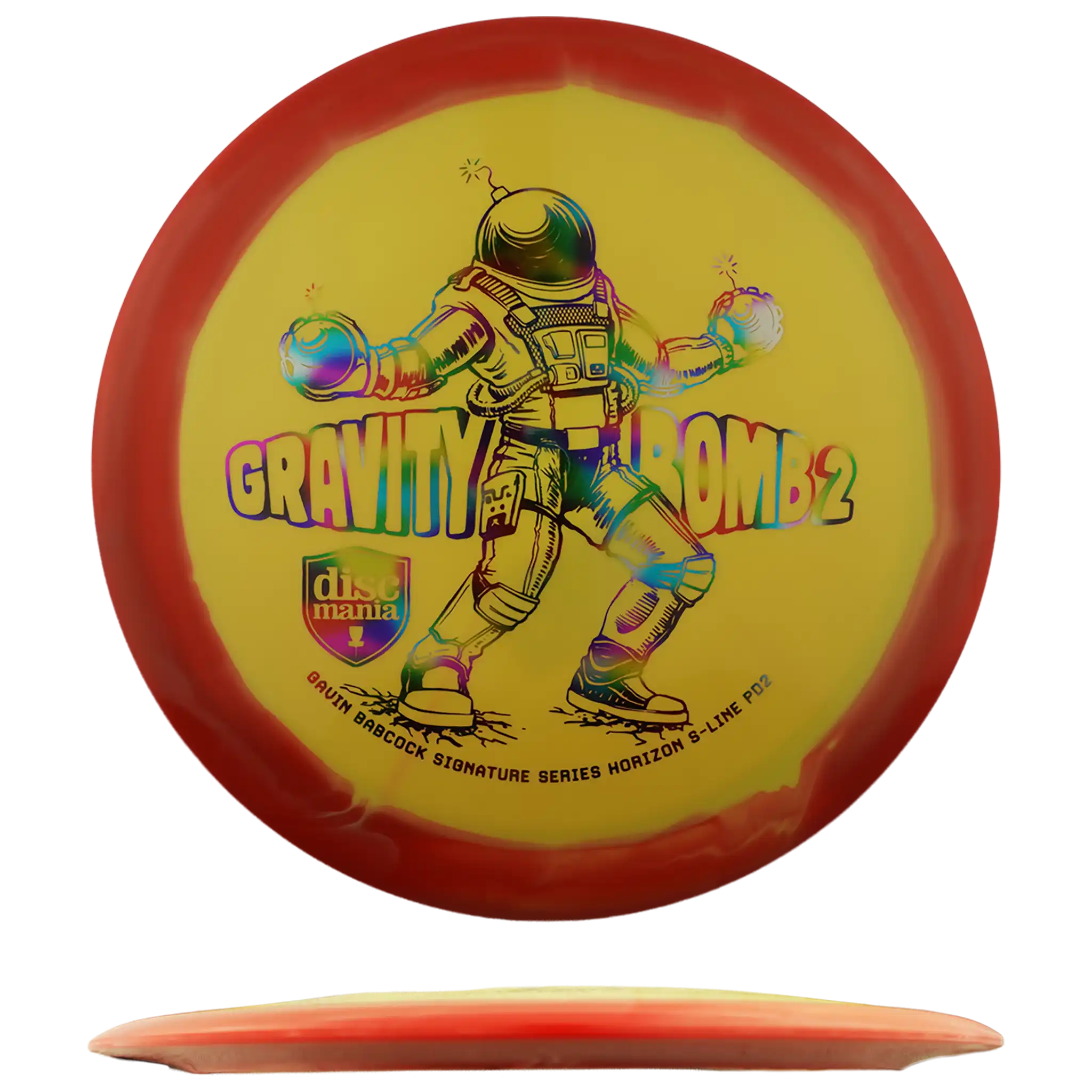 Horizon S-Line PD2 - Gravity Bomb 2 - Gavin Babcock Signature Series