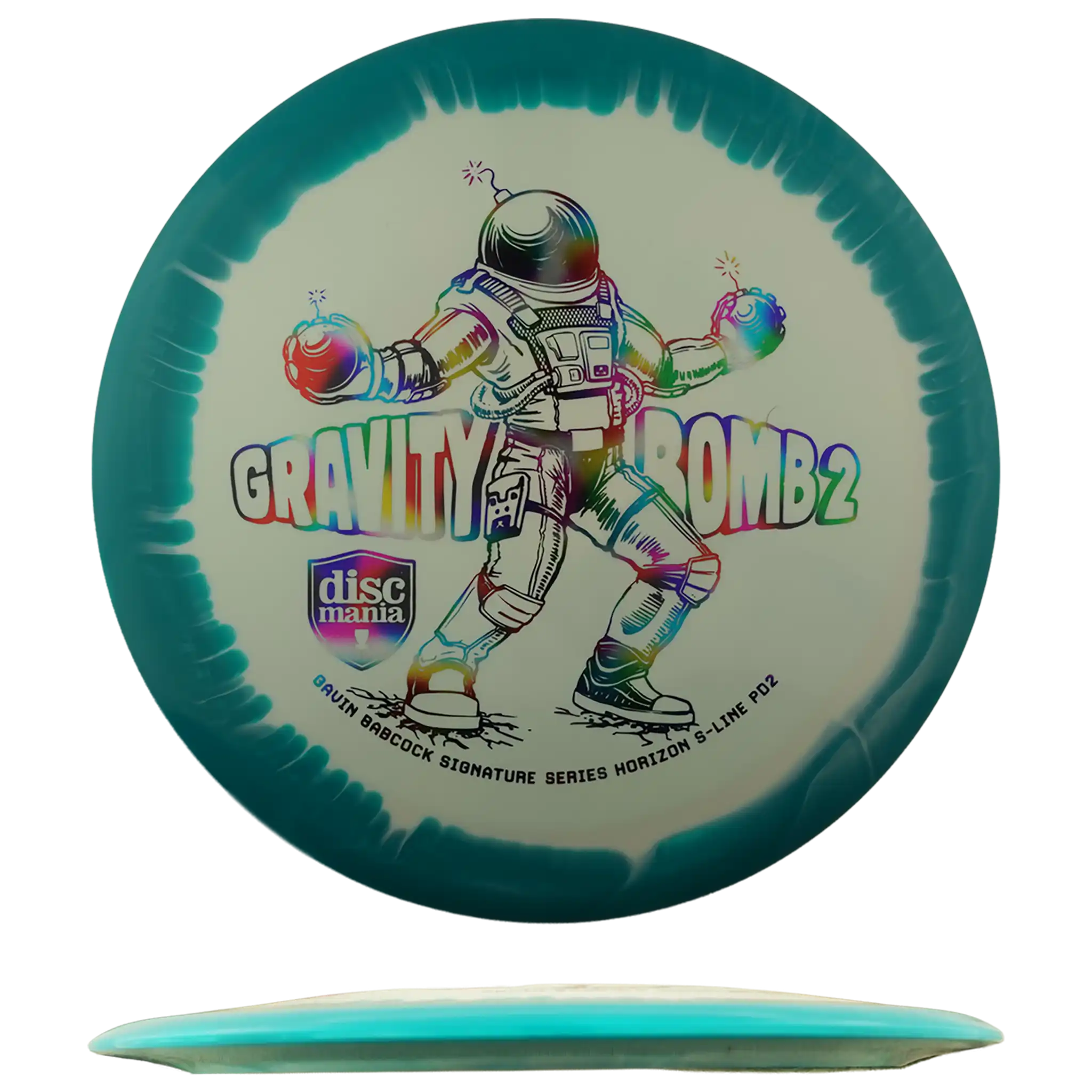 Horizon S-Line PD2 - Gravity Bomb 2 - Gavin Babcock Signature Series