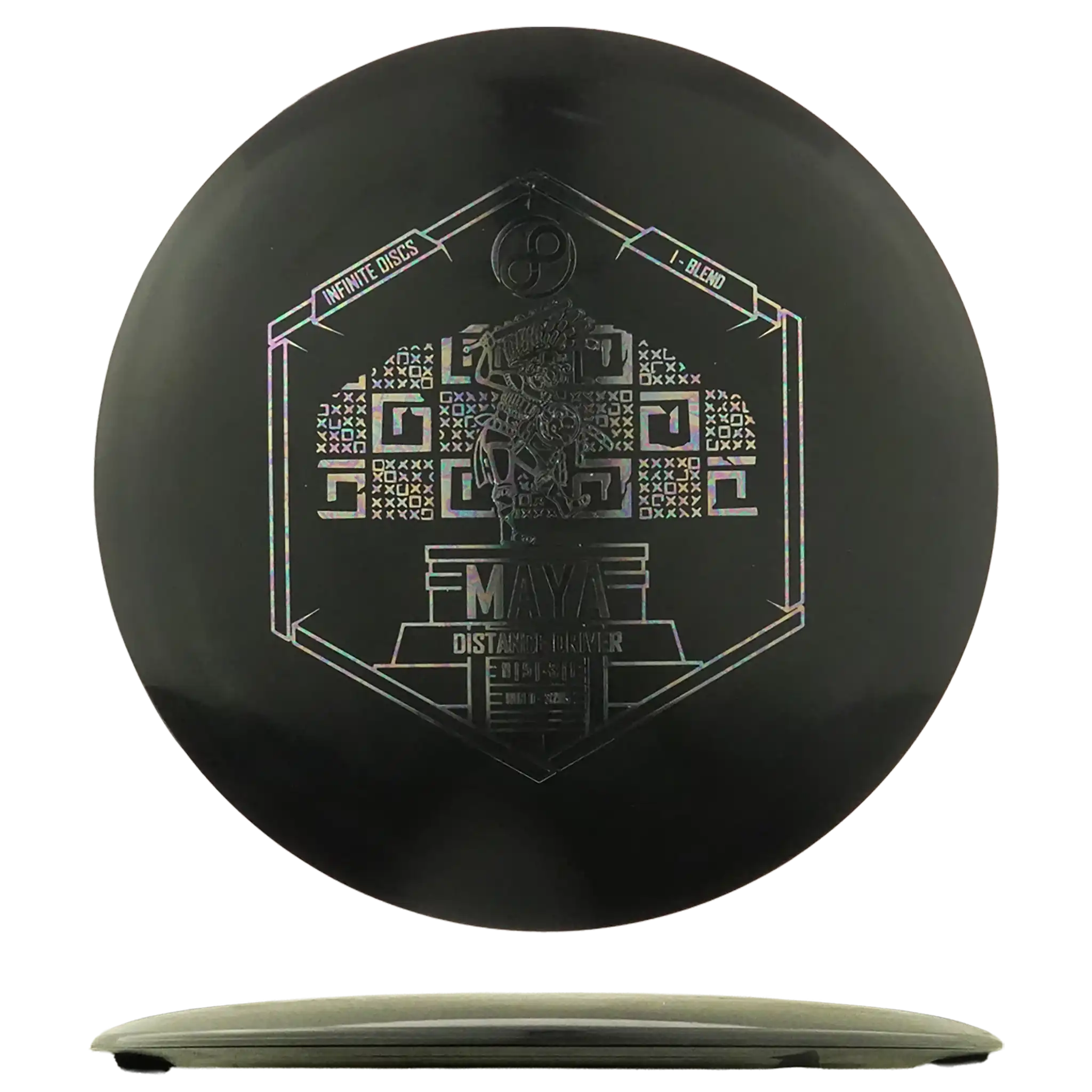I-Blend Maya