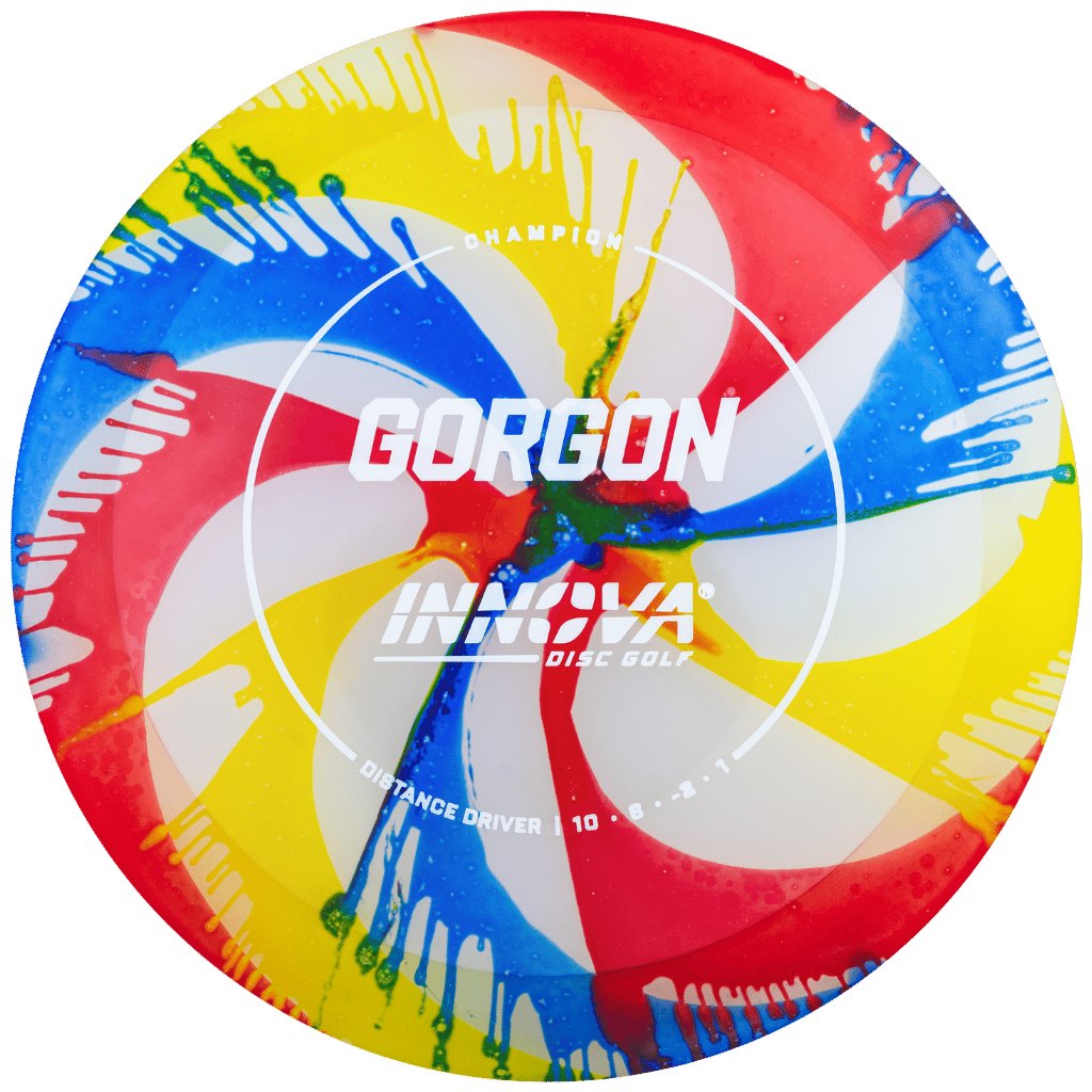 I-Dye Champion Gorgon