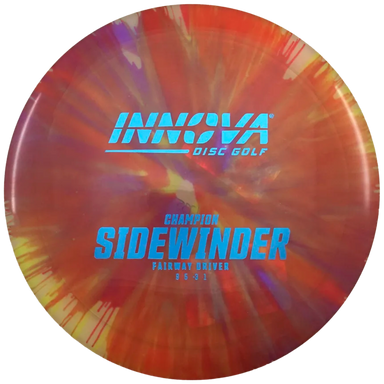 I-Dye Champion Sidewinder