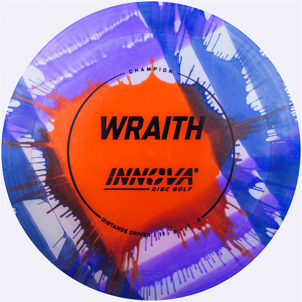 I-Dye Champion Wraith