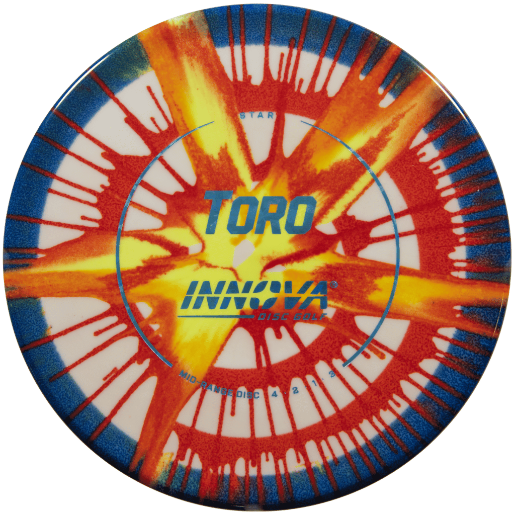I-Dye Star Toro