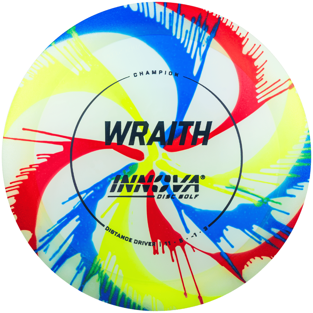 I-Dye Star Wraith