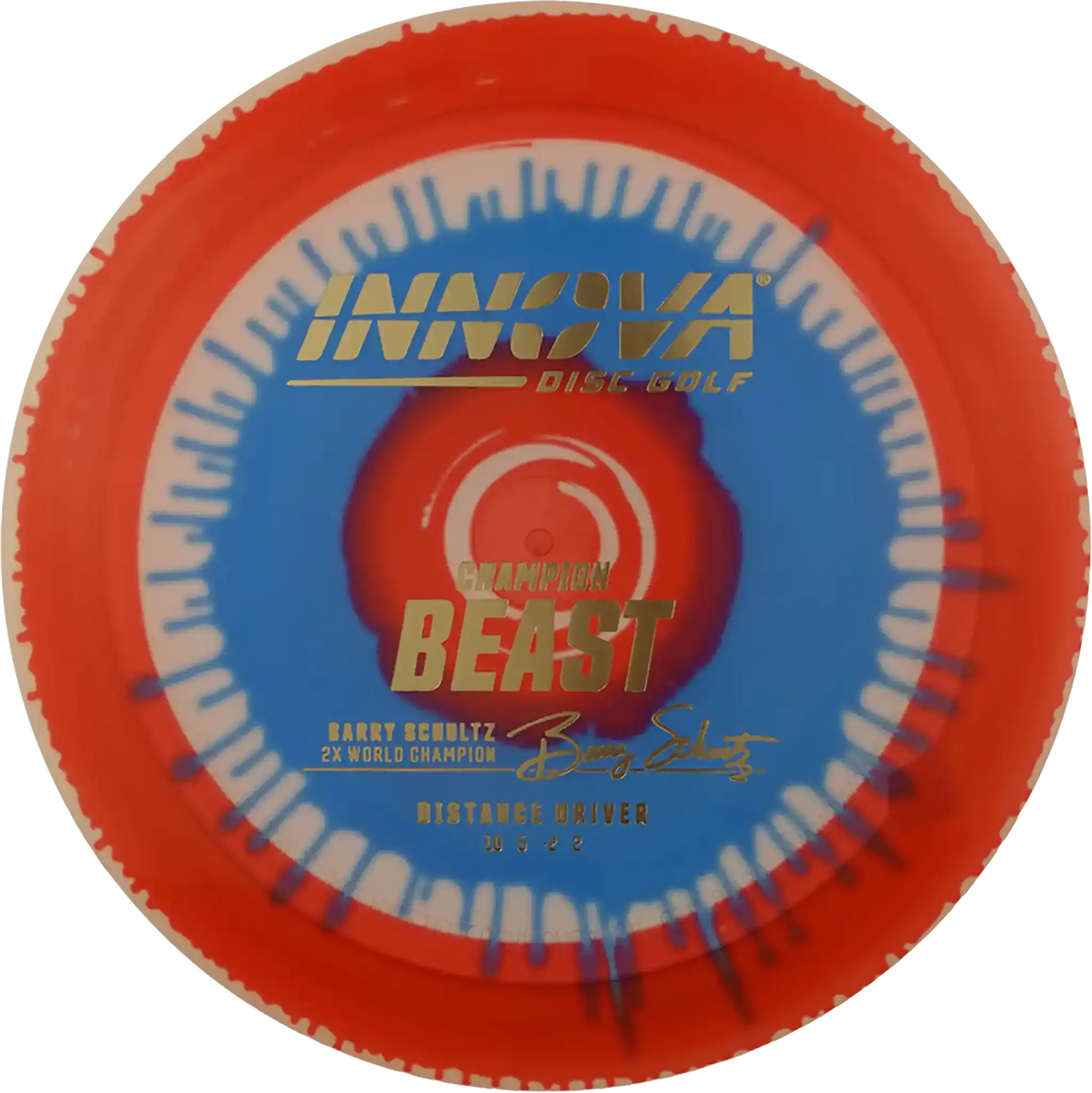 I-Dye Champion Beast
