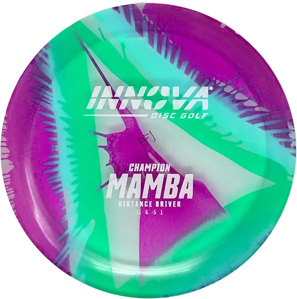 I-Dye Champion Mamba
