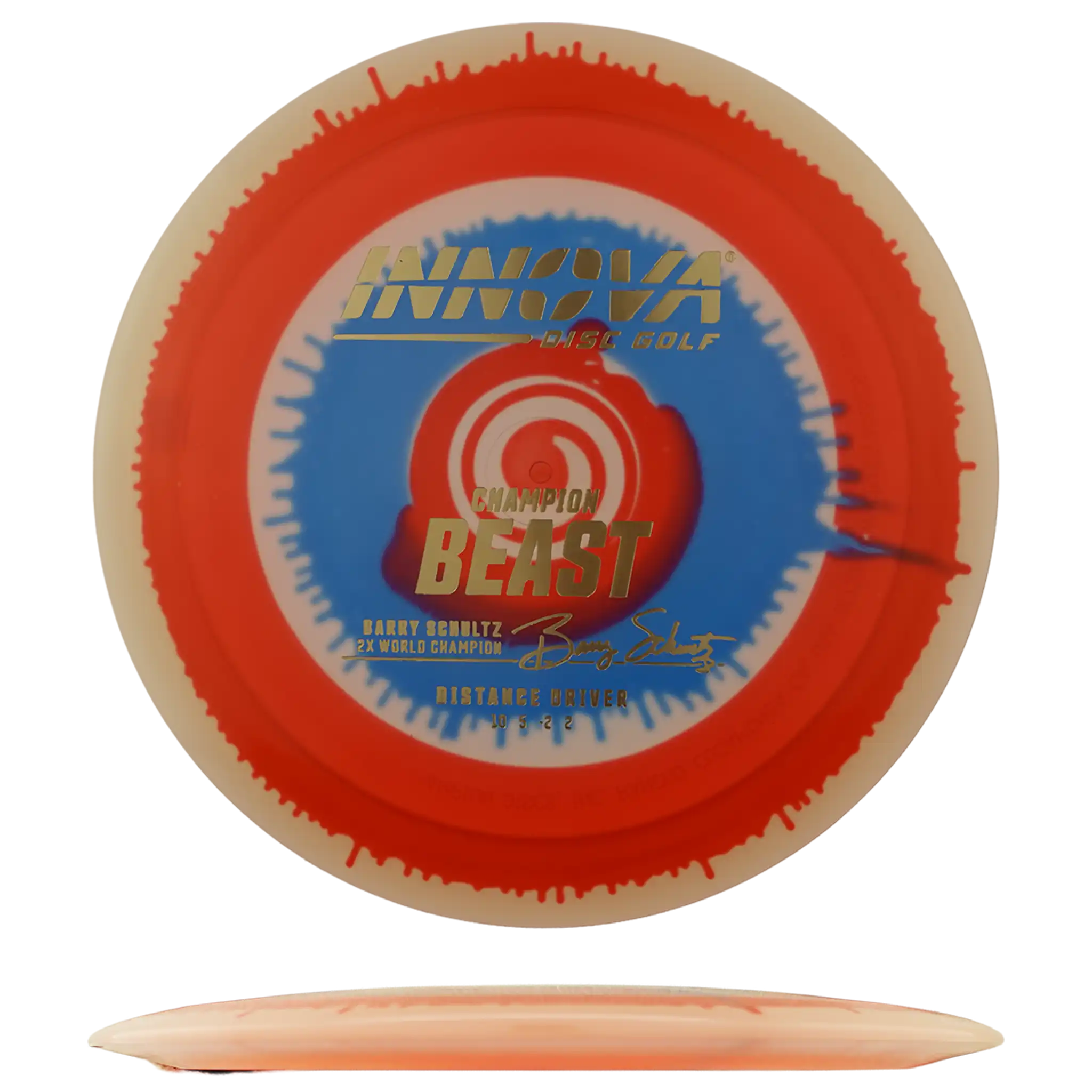 I-Dye Champion Beast