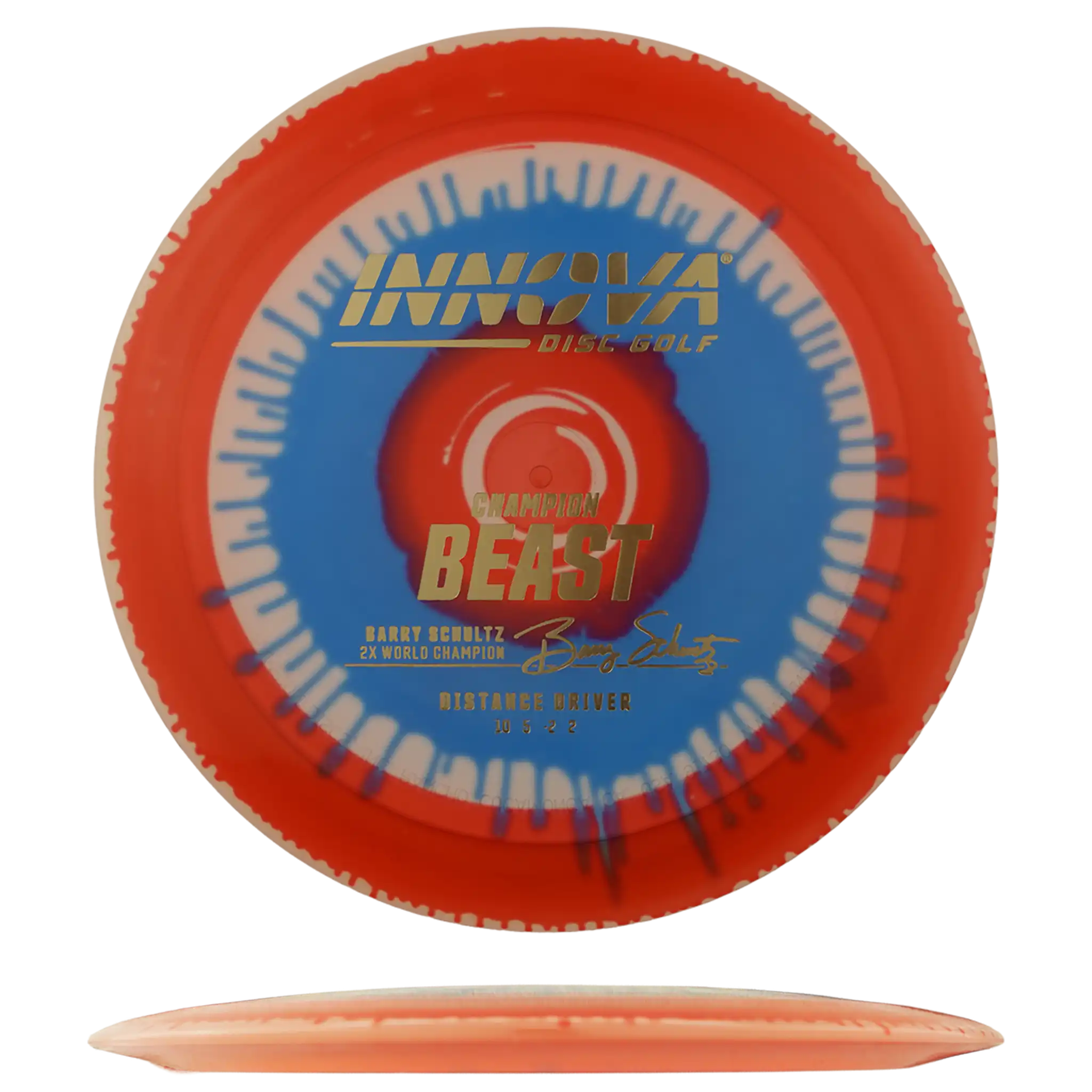 I-Dye Champion Beast