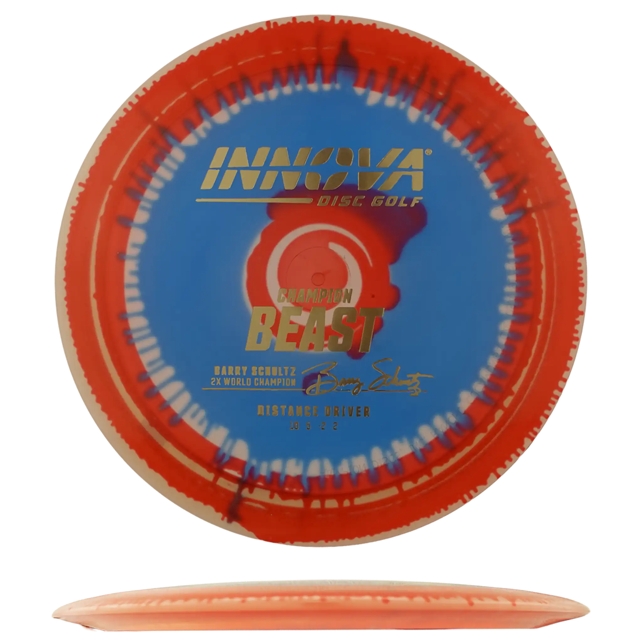 I-Dye Champion Beast