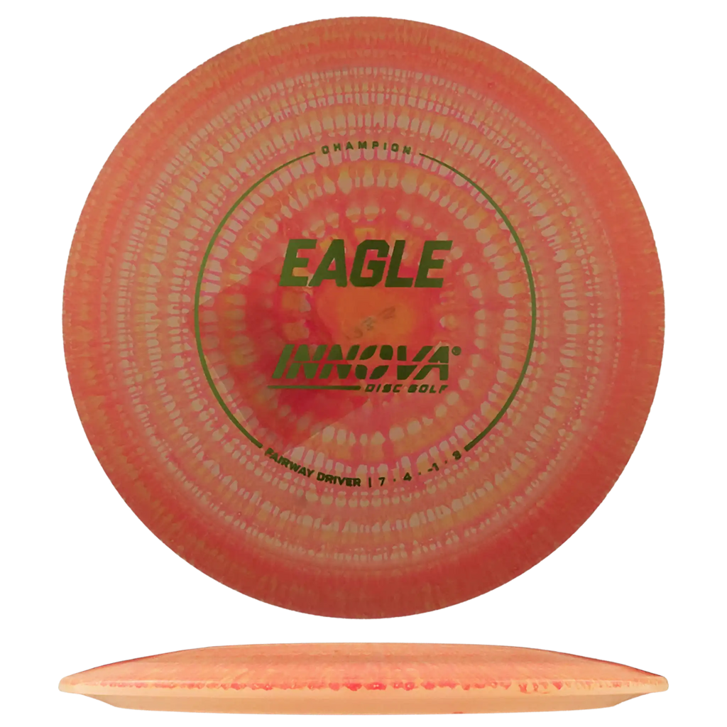 I-Dye Champion Eagle