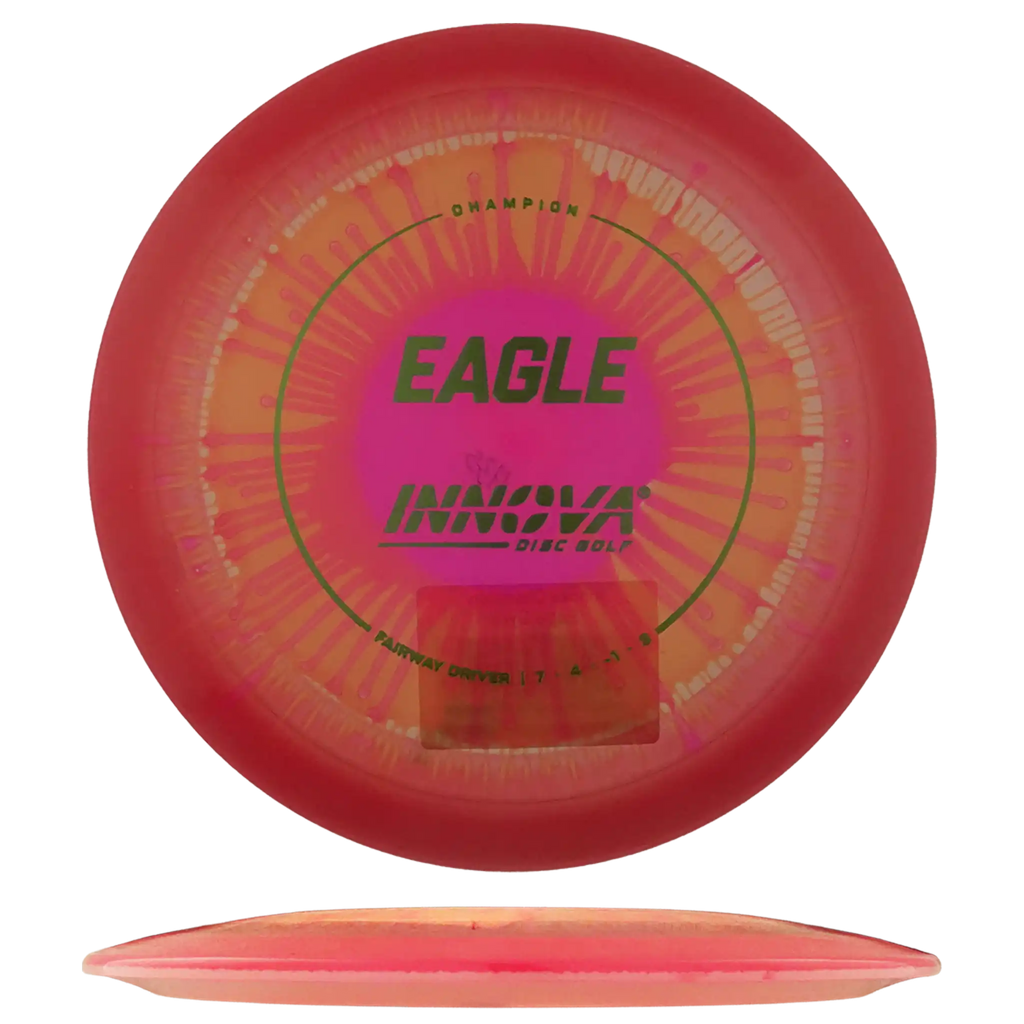 I-Dye Champion Eagle