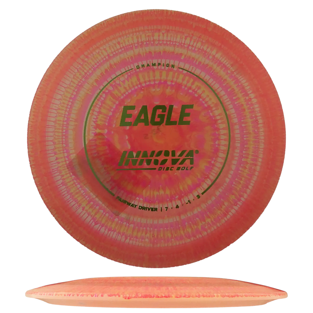I-Dye Champion Eagle