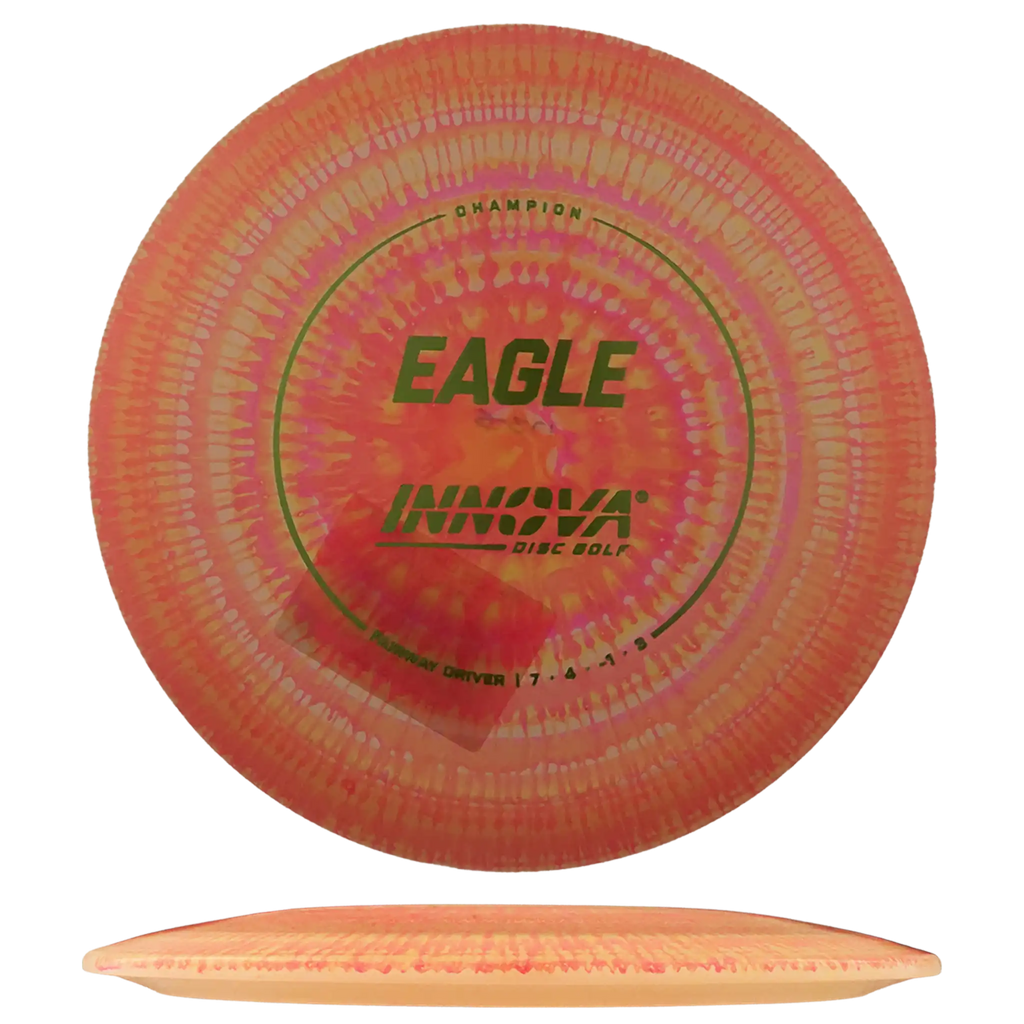 I-Dye Champion Eagle