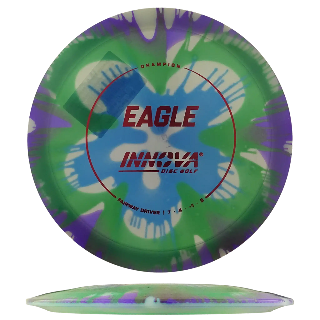 I-Dye Champion Eagle