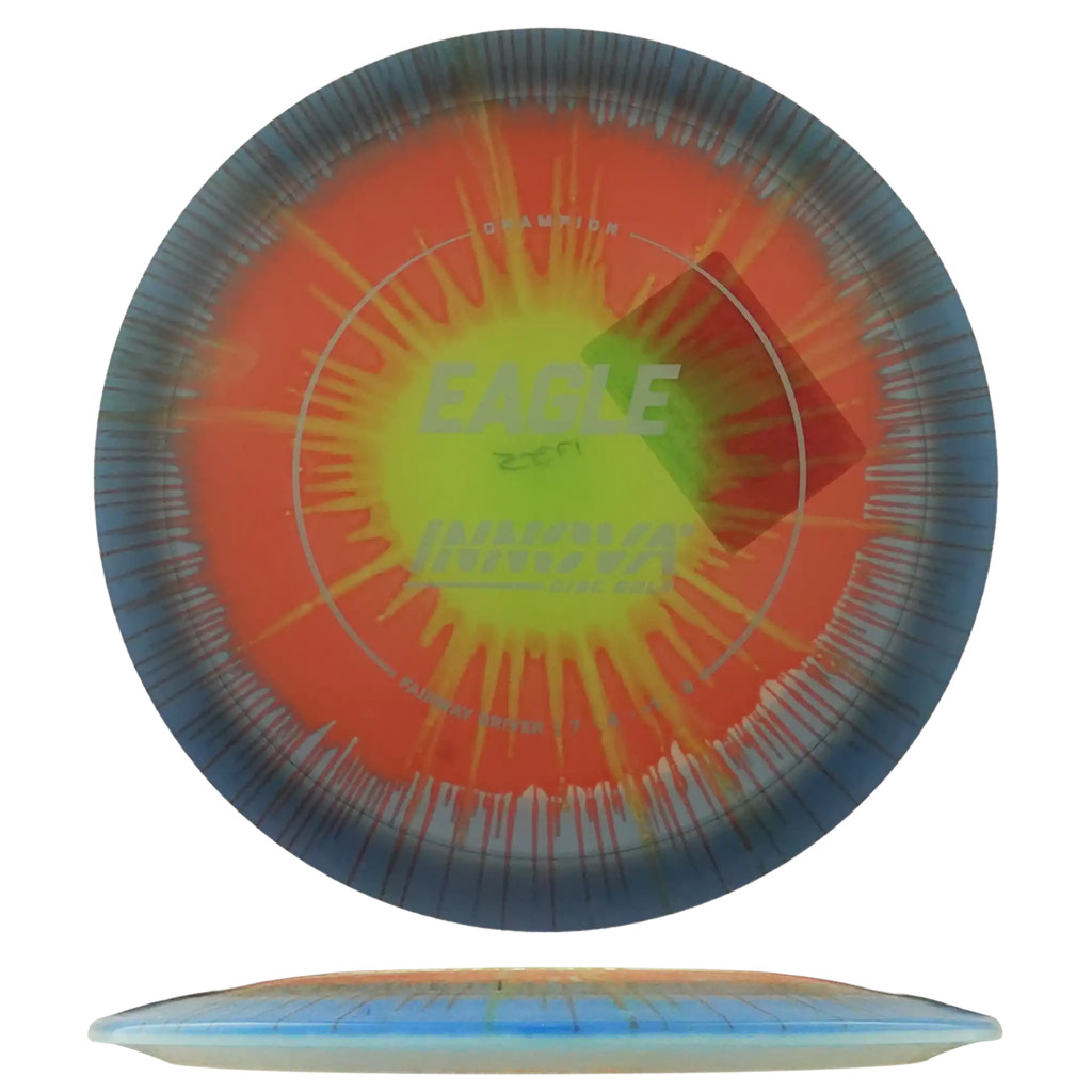 I-Dye Champion Eagle