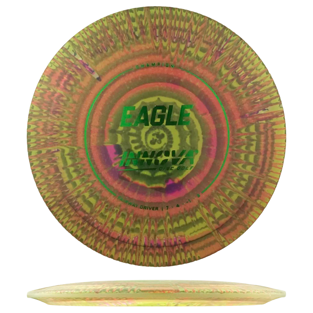 I-Dye Champion Eagle