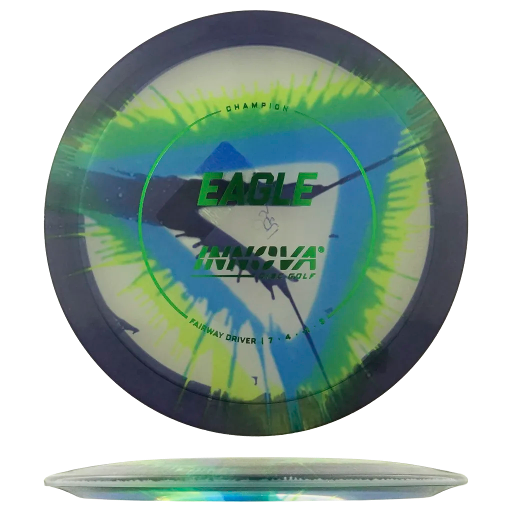 I-Dye Champion Eagle