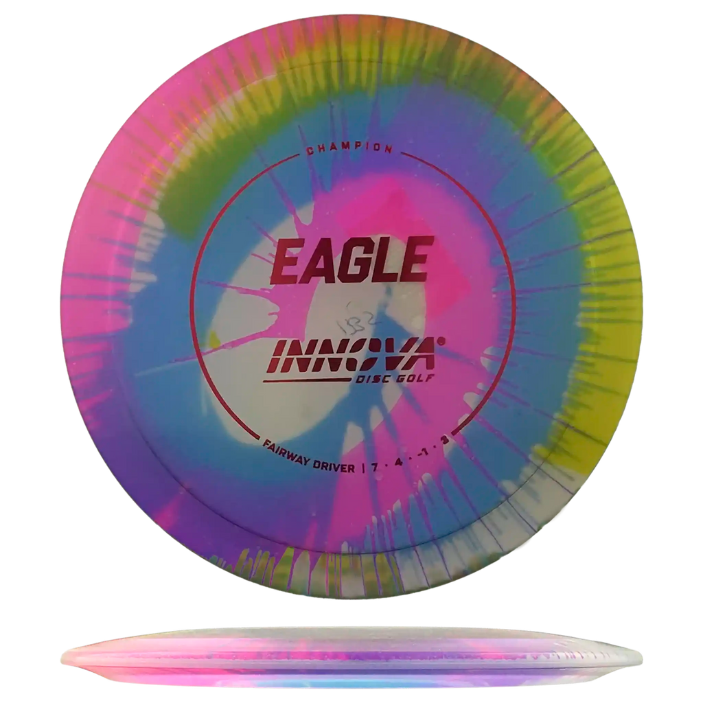 I-Dye Champion Eagle