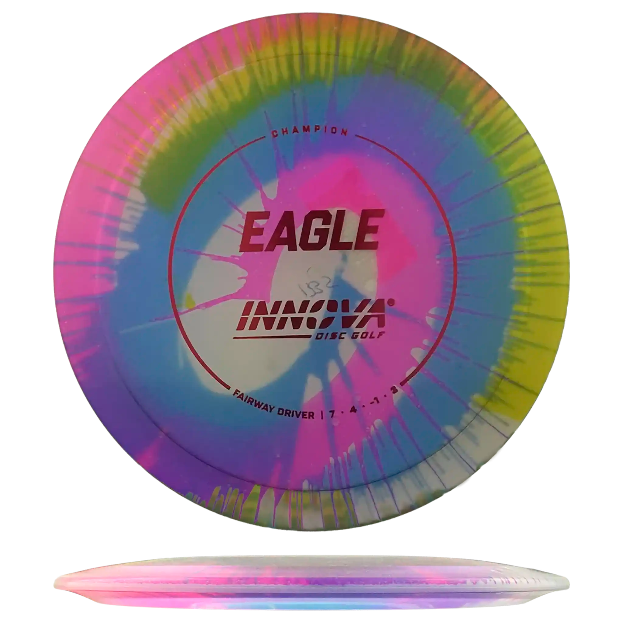 I-Dye Champion Eagle