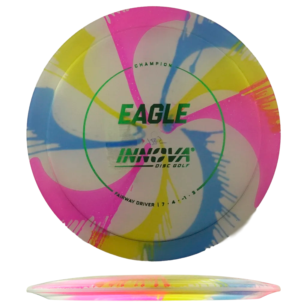 I-Dye Champion Eagle