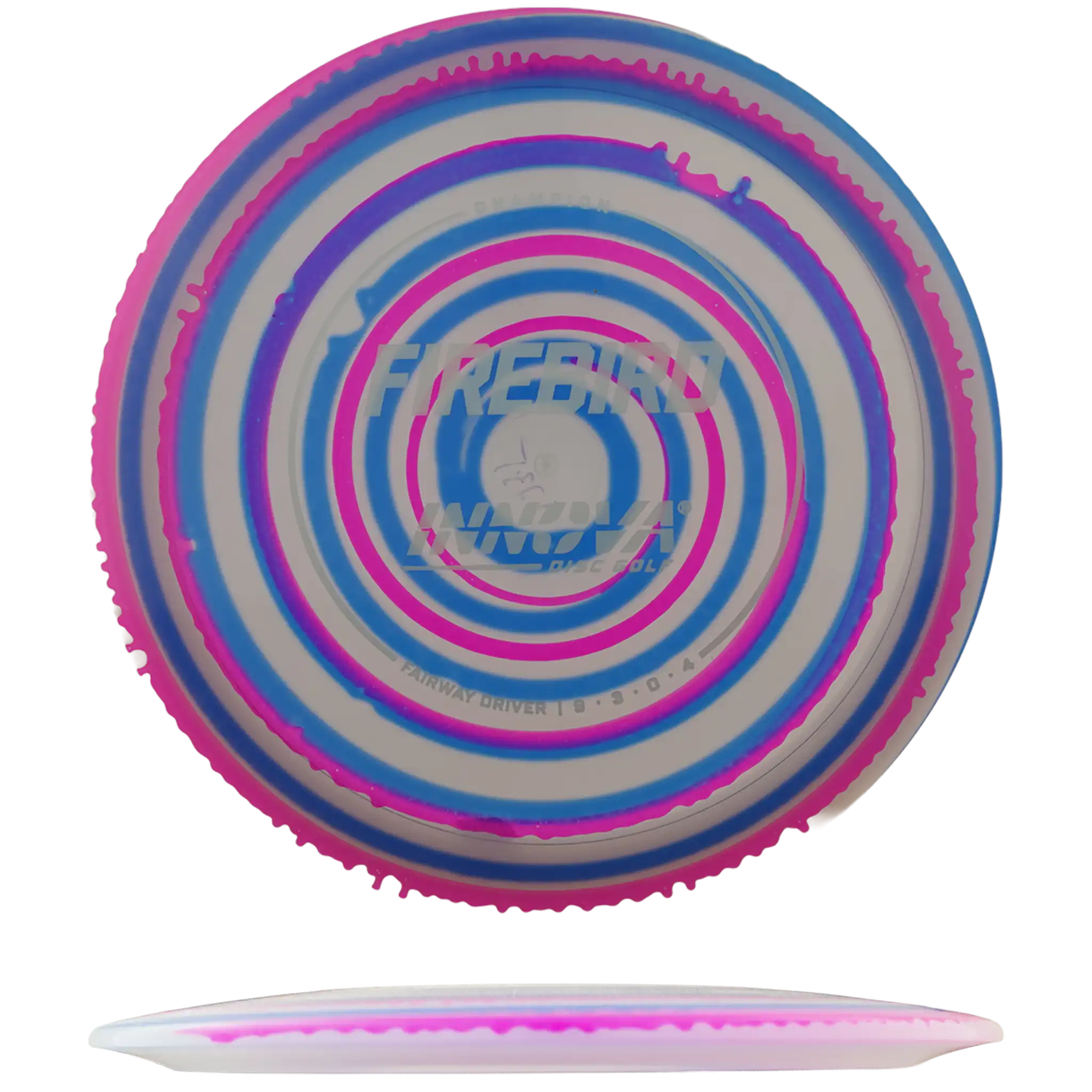 I-Dye Champion Firebird