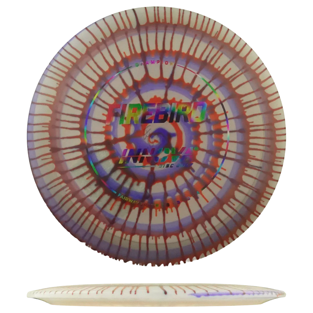 I-Dye Champion Firebird