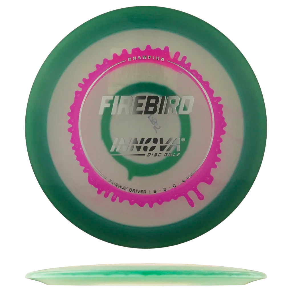 I-Dye Champion Firebird