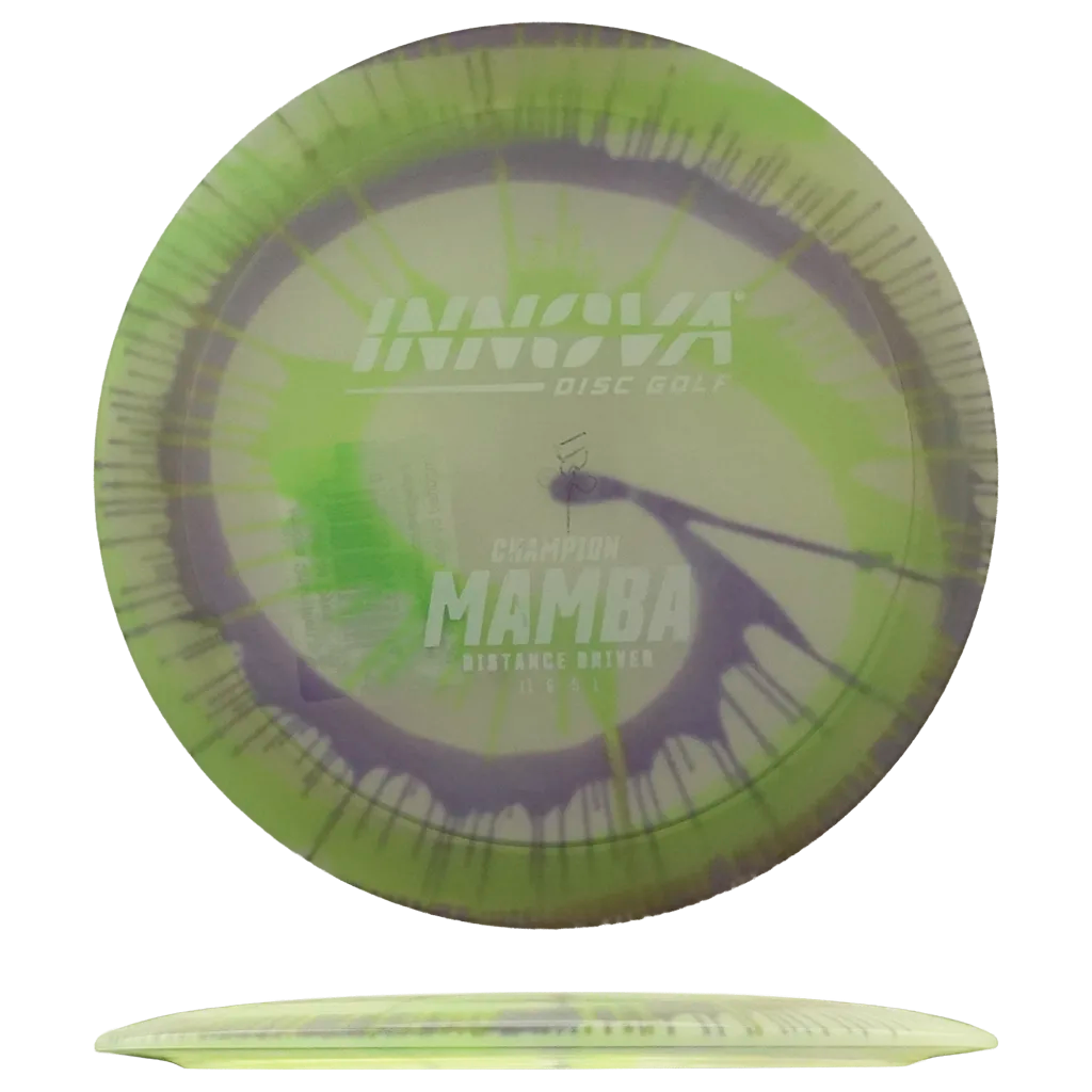 I-Dye Champion Mamba
