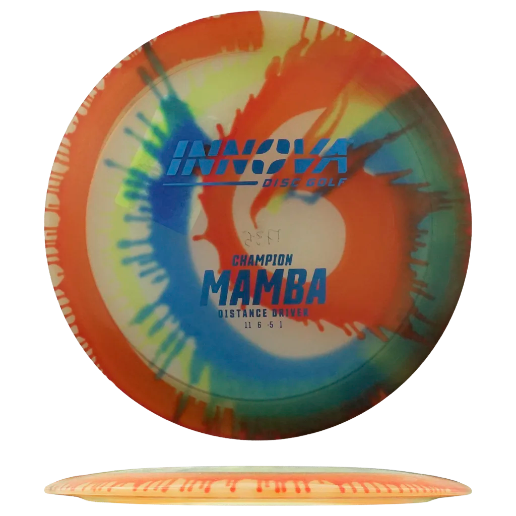 I-Dye Champion Mamba