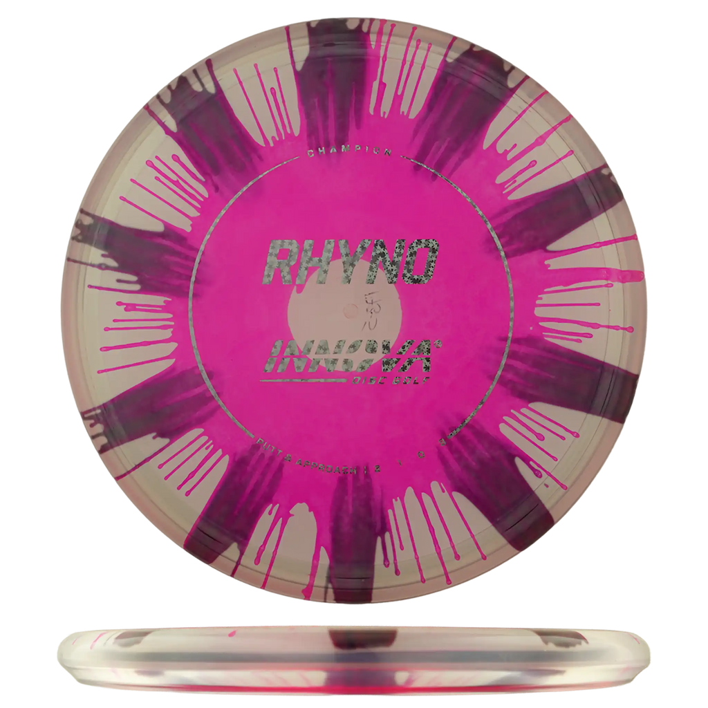 I-Dye Champion Rhyno