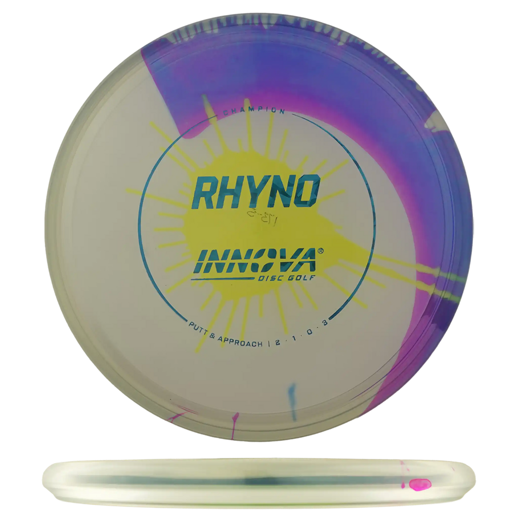 I-Dye Champion Rhyno