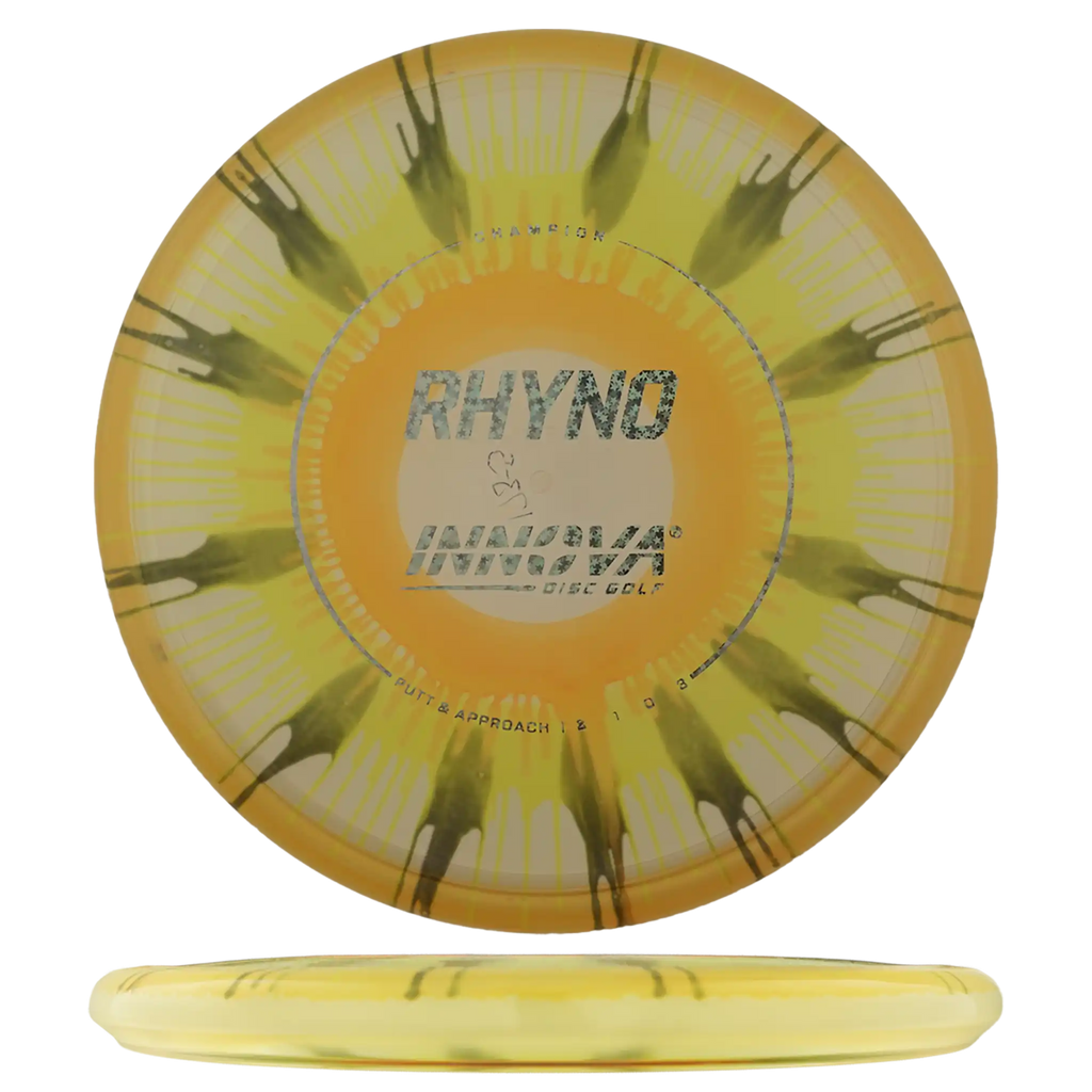 I-Dye Champion Rhyno