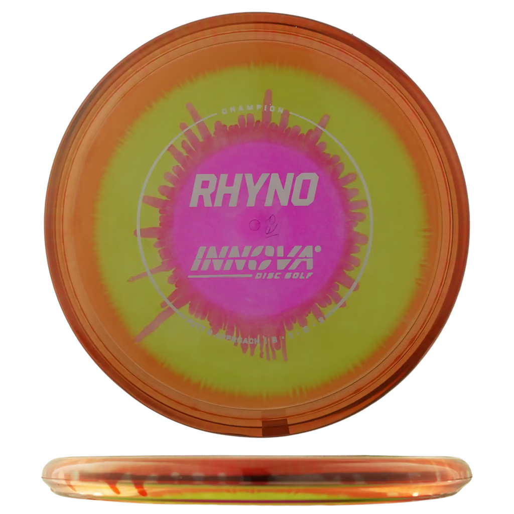 I-Dye Champion Rhyno