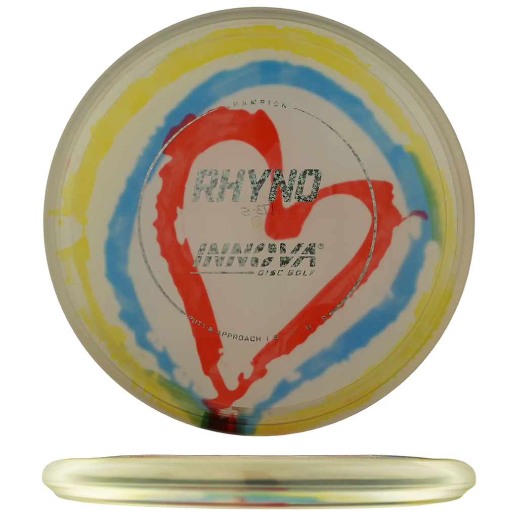 I-Dye Champion Rhyno