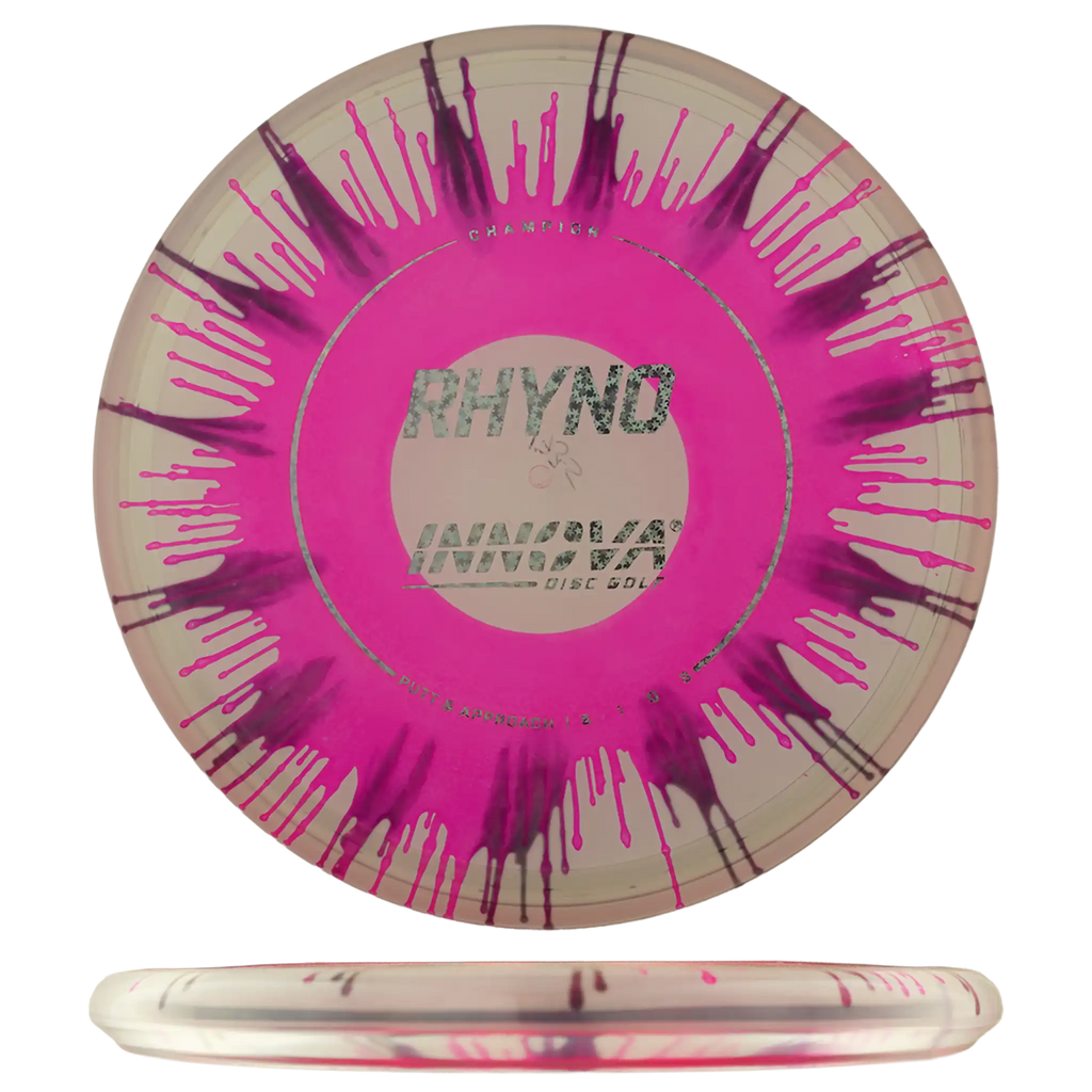 I-Dye Champion Rhyno