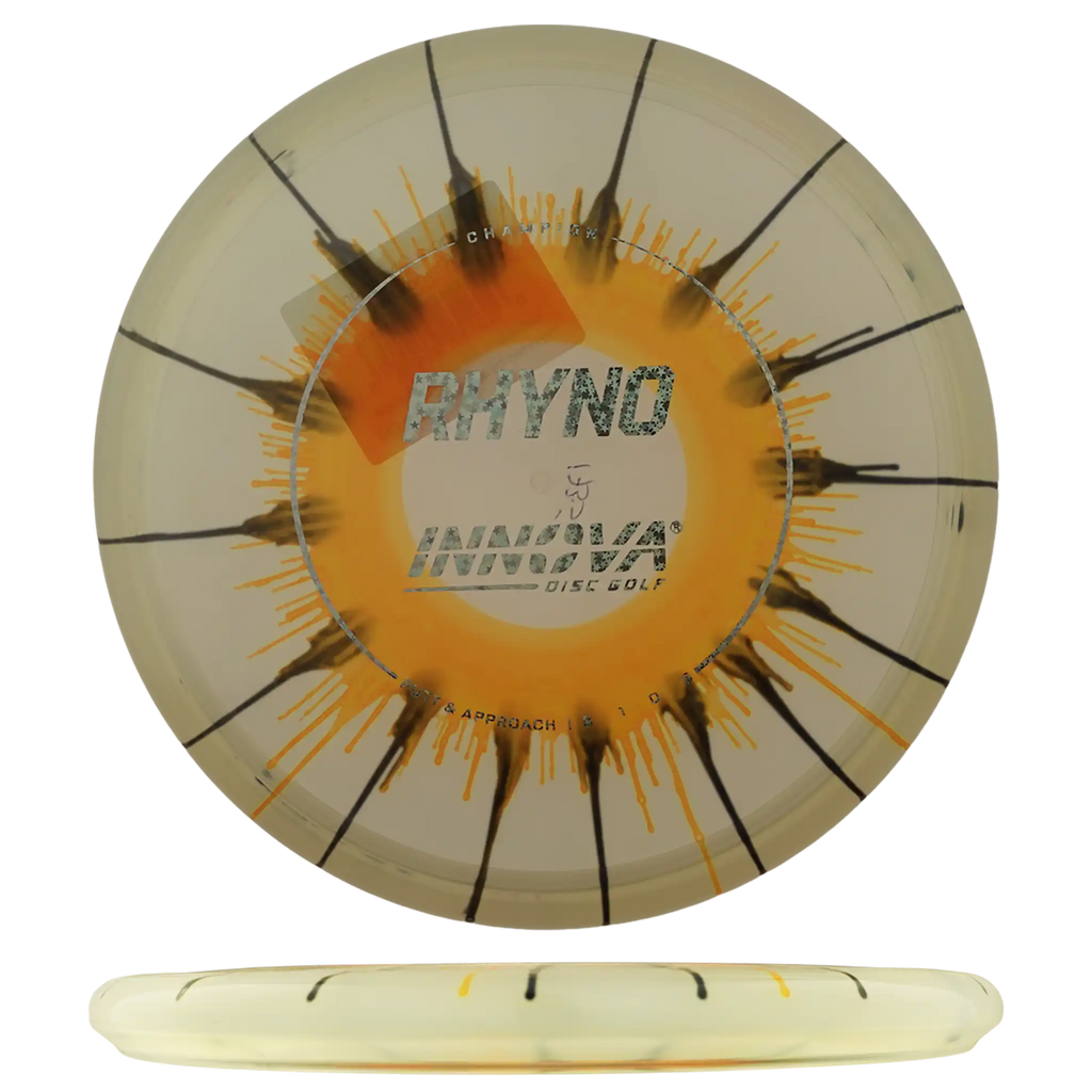 I-Dye Champion Rhyno