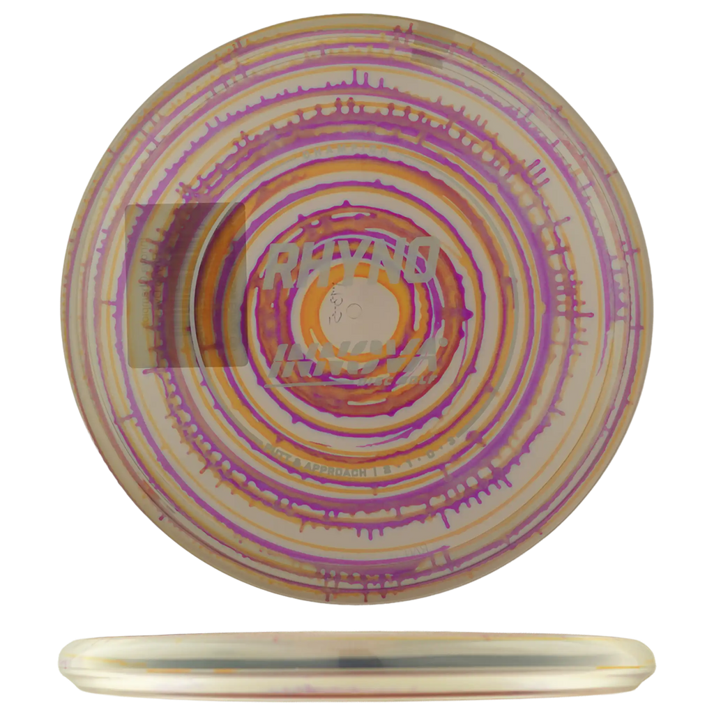 I-Dye Champion Rhyno