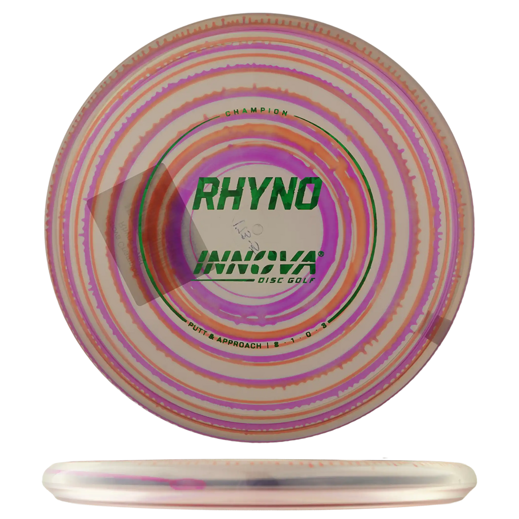 I-Dye Champion Rhyno