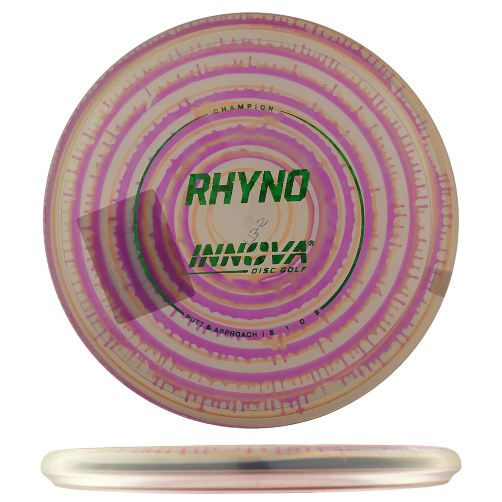 I-Dye Champion Rhyno
