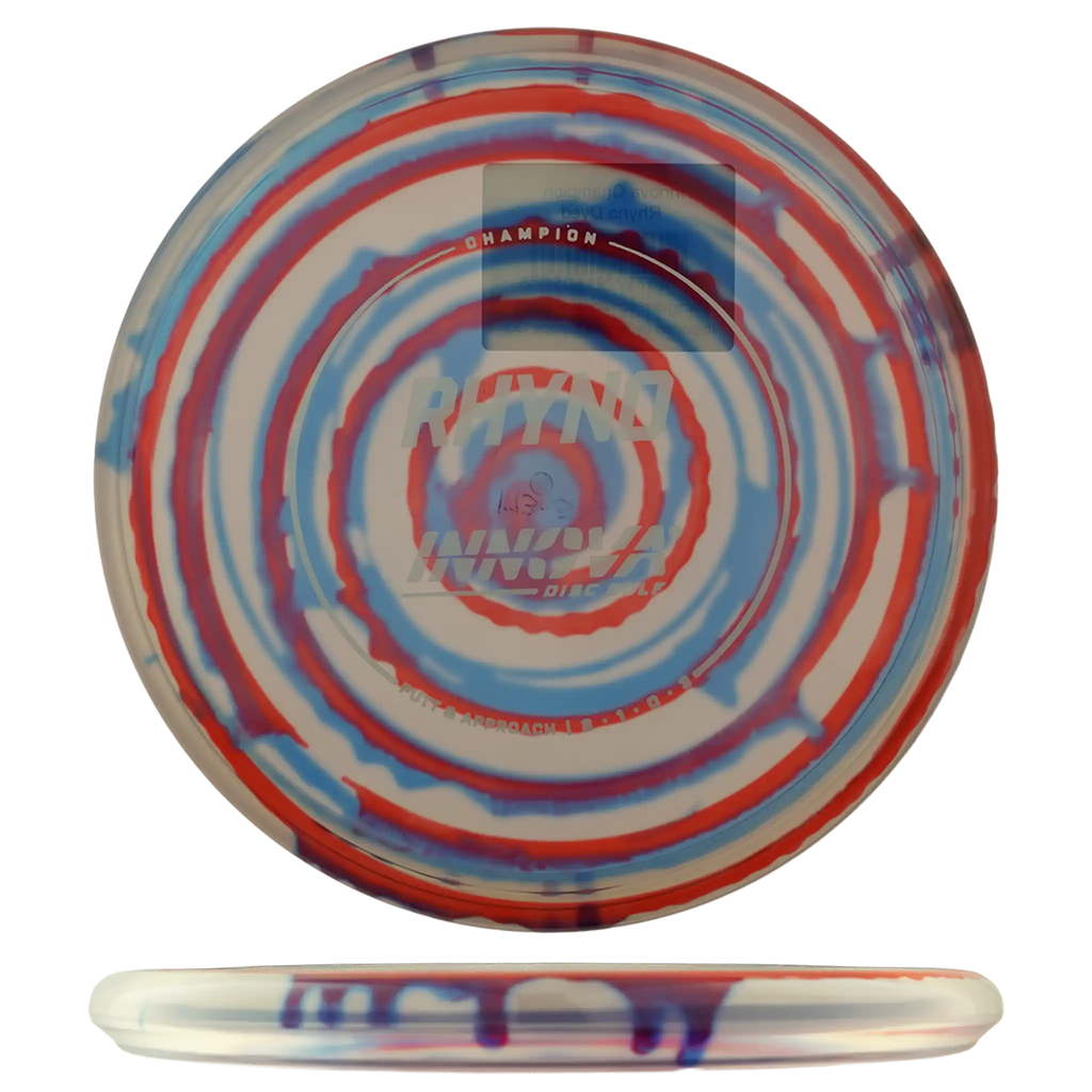I-Dye Champion Rhyno