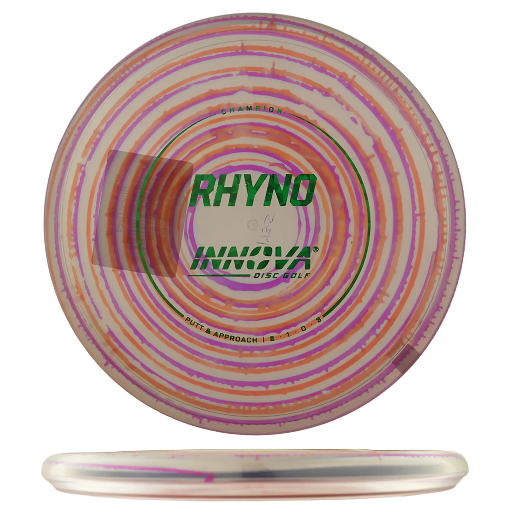 I-Dye Champion Rhyno